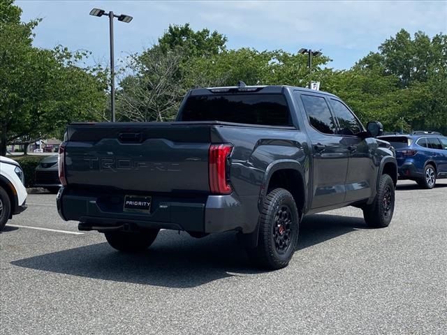 2023 Toyota Tundra 4WD TRD Pro Hybrid