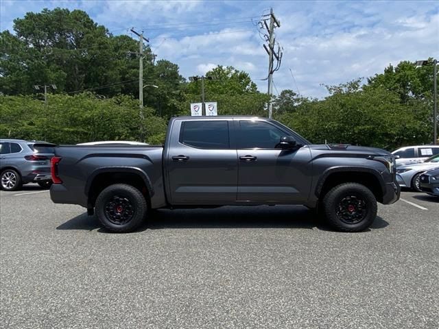 2023 Toyota Tundra 4WD TRD Pro Hybrid