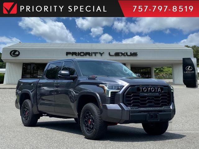 2023 Toyota Tundra 4WD TRD Pro Hybrid