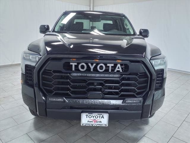 2023 Toyota Tundra 4WD TRD Pro Hybrid