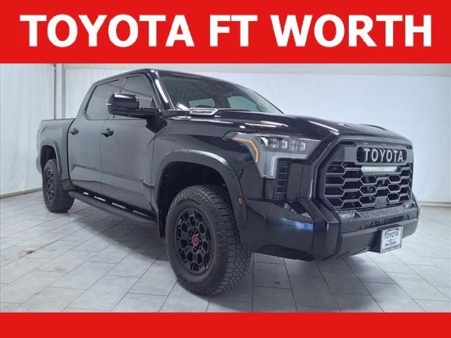 2023 Toyota Tundra 4WD TRD Pro Hybrid