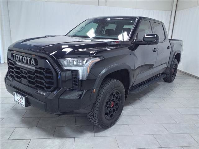 2023 Toyota Tundra 4WD TRD Pro Hybrid