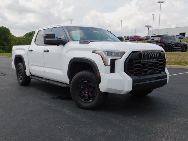 2023 Toyota Tundra 4WD TRD Pro Hybrid