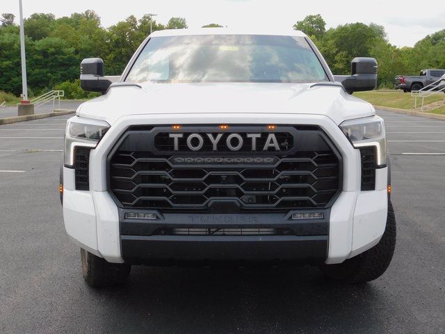 2023 Toyota Tundra 4WD TRD Pro Hybrid