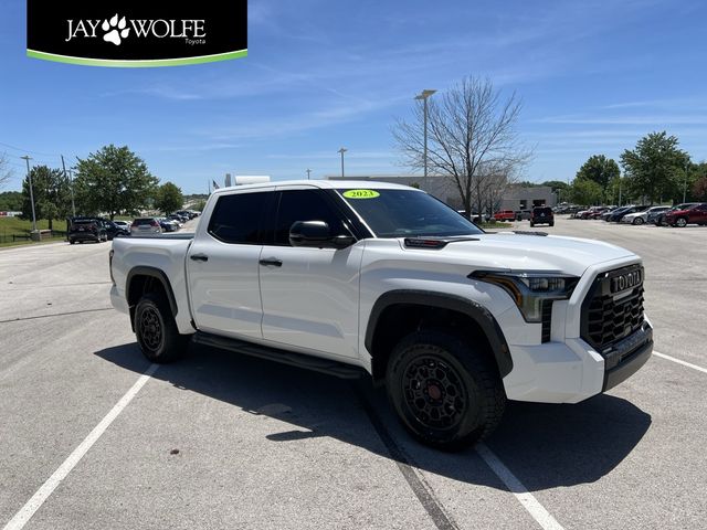 2023 Toyota Tundra 4WD TRD Pro Hybrid