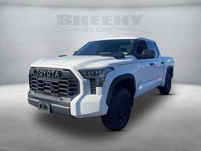 2023 Toyota Tundra 4WD TRD Pro Hybrid