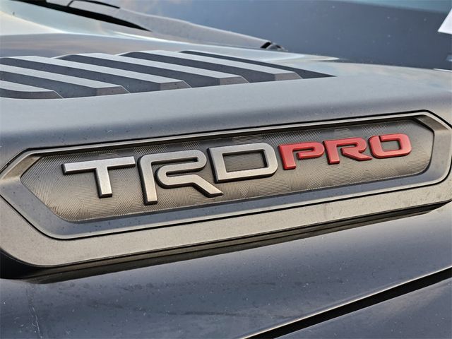 2023 Toyota Tundra 4WD TRD Pro Hybrid