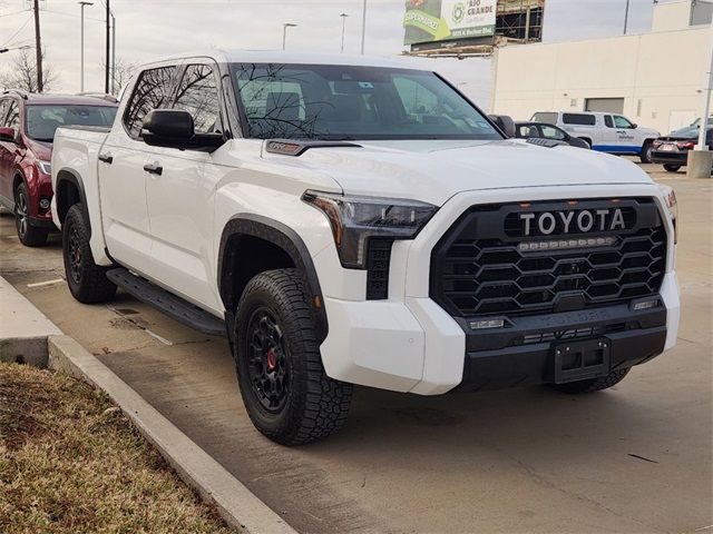 2023 Toyota Tundra 4WD TRD Pro Hybrid