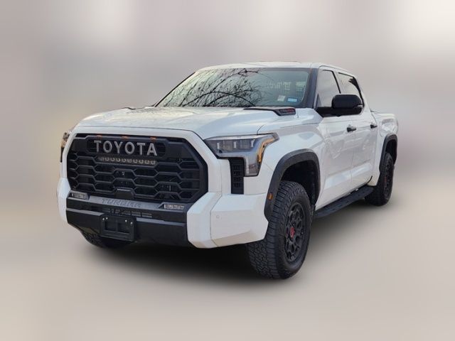 2023 Toyota Tundra 4WD TRD Pro Hybrid