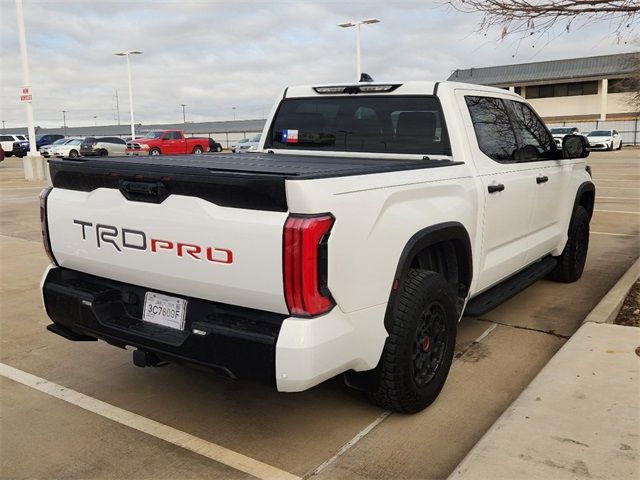 2023 Toyota Tundra 4WD TRD Pro Hybrid