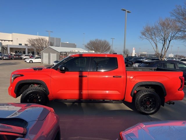 2023 Toyota Tundra 4WD TRD Pro Hybrid