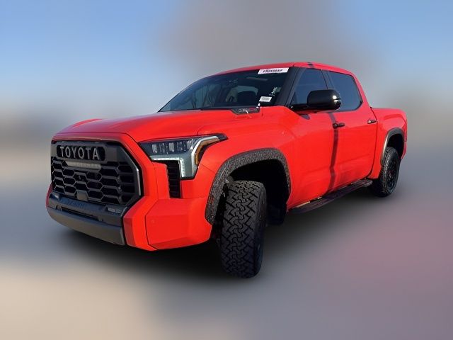 2023 Toyota Tundra 4WD TRD Pro Hybrid