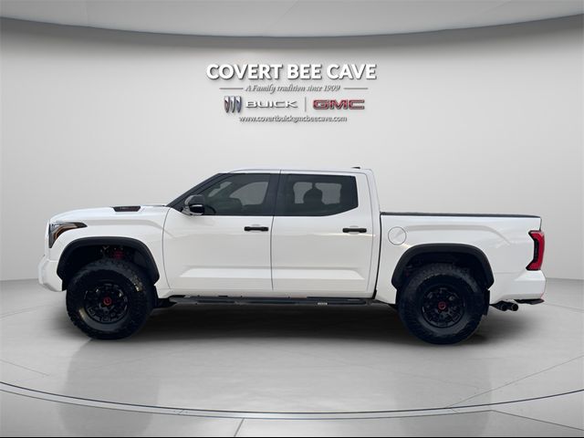 2023 Toyota Tundra 4WD TRD Pro Hybrid