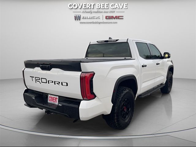 2023 Toyota Tundra 4WD TRD Pro Hybrid