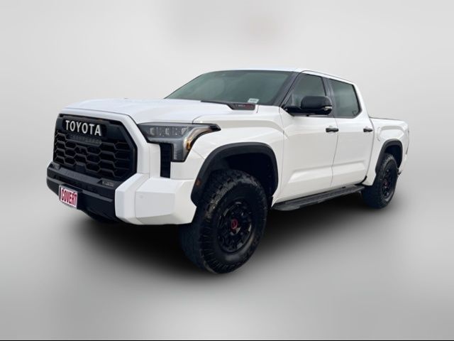 2023 Toyota Tundra 4WD TRD Pro Hybrid