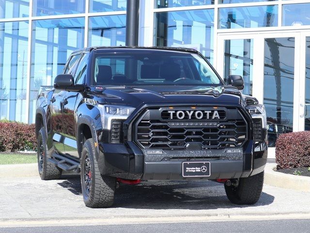 2023 Toyota Tundra 4WD TRD Pro Hybrid