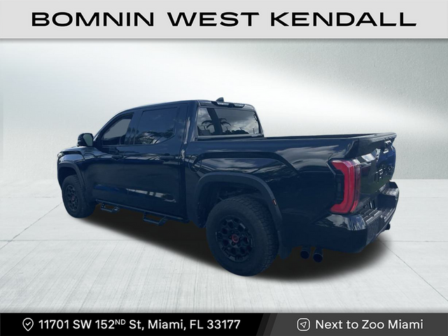 2023 Toyota Tundra 4WD TRD Pro Hybrid