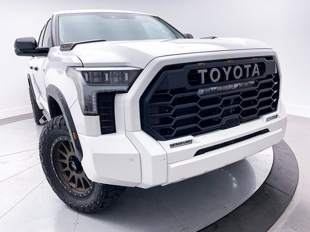 2023 Toyota Tundra 4WD TRD Pro Hybrid