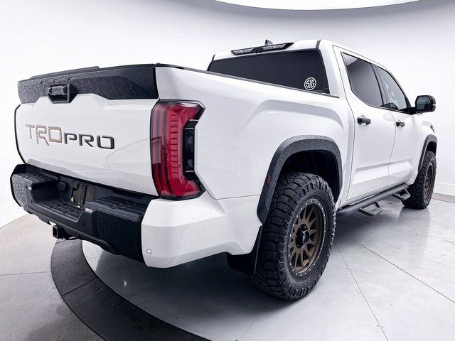 2023 Toyota Tundra 4WD TRD Pro Hybrid