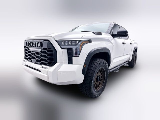 2023 Toyota Tundra 4WD TRD Pro Hybrid