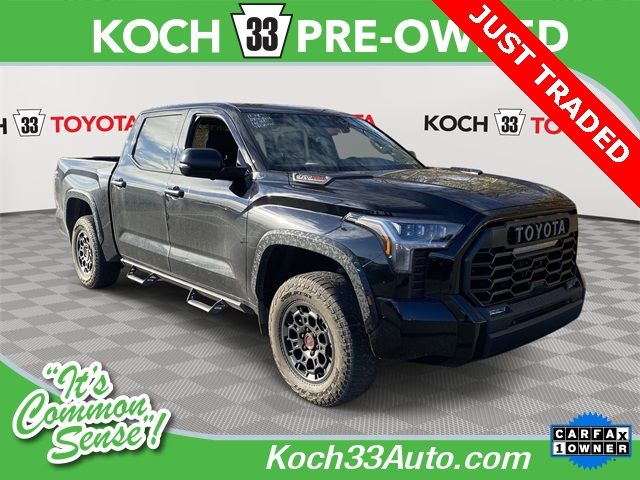 2023 Toyota Tundra 4WD TRD Pro Hybrid