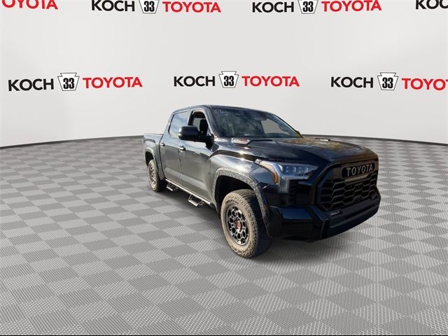 2023 Toyota Tundra 4WD TRD Pro Hybrid