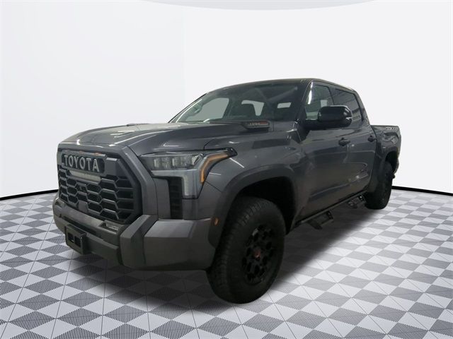 2023 Toyota Tundra 4WD TRD Pro Hybrid