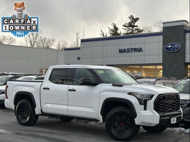 2023 Toyota Tundra 4WD TRD Pro Hybrid