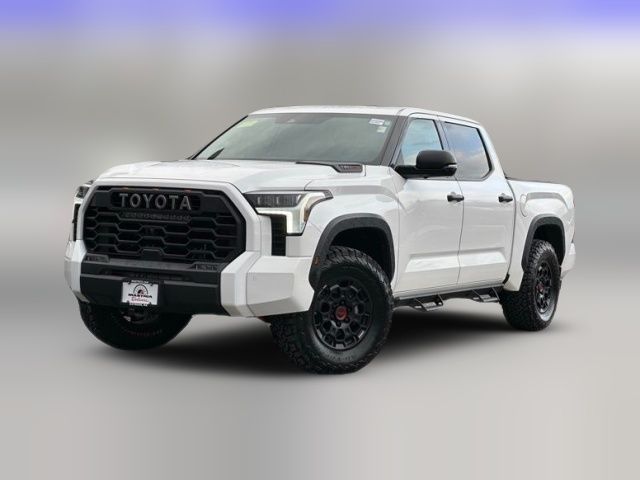 2023 Toyota Tundra 4WD TRD Pro Hybrid