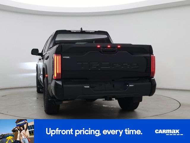 2023 Toyota Tundra 4WD TRD Pro Hybrid