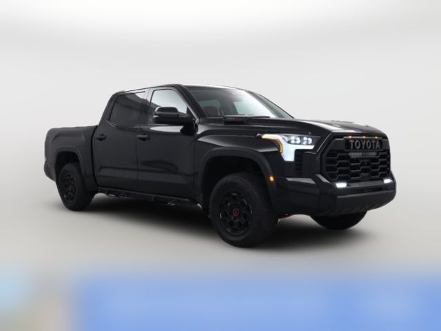 2023 Toyota Tundra 4WD TRD Pro Hybrid