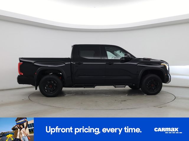 2023 Toyota Tundra 4WD TRD Pro Hybrid