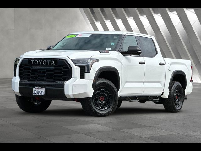 2023 Toyota Tundra 4WD TRD Pro Hybrid