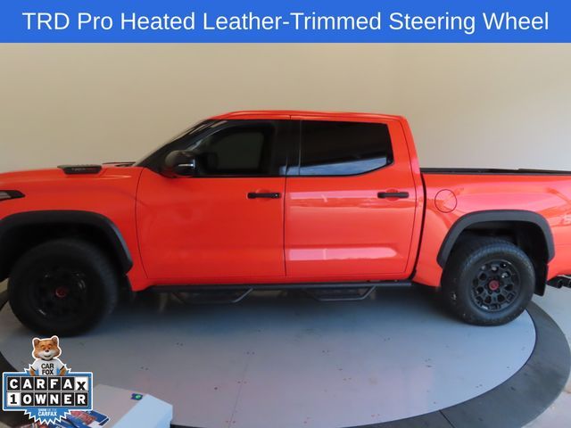 2023 Toyota Tundra 4WD TRD Pro Hybrid