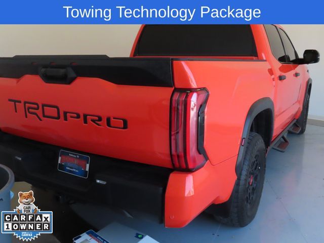 2023 Toyota Tundra 4WD TRD Pro Hybrid