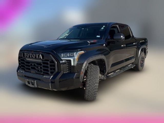 2023 Toyota Tundra 4WD TRD Pro Hybrid