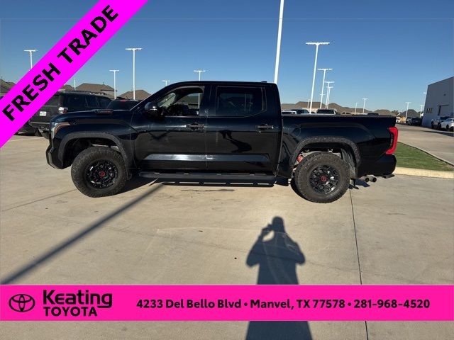 2023 Toyota Tundra 4WD TRD Pro Hybrid