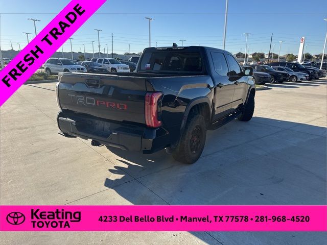 2023 Toyota Tundra 4WD TRD Pro Hybrid