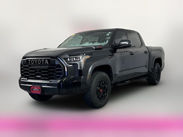 2023 Toyota Tundra 4WD TRD Pro Hybrid