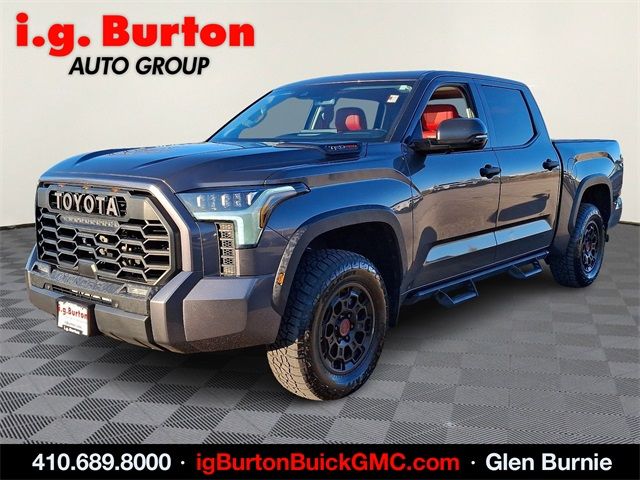 2023 Toyota Tundra 4WD TRD Pro Hybrid