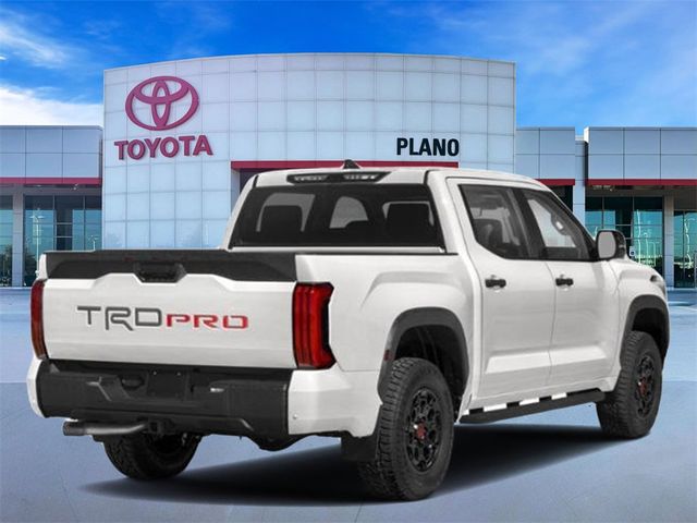 2023 Toyota Tundra 4WD TRD Pro Hybrid