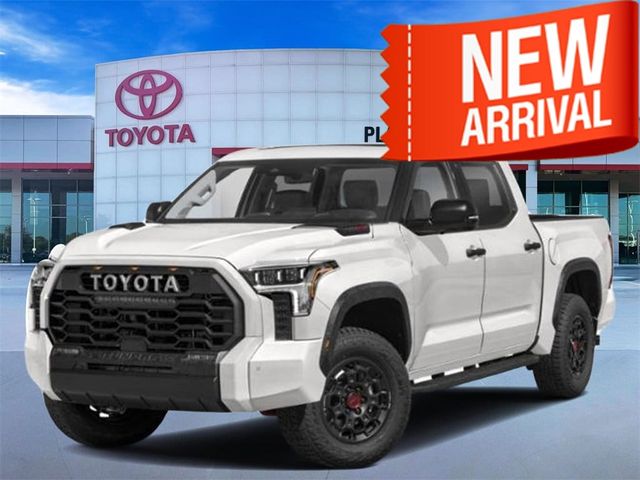 2023 Toyota Tundra 4WD TRD Pro Hybrid