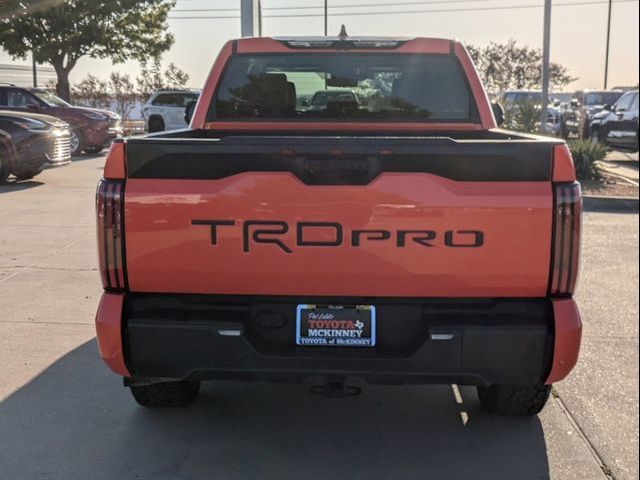 2023 Toyota Tundra 4WD TRD Pro Hybrid