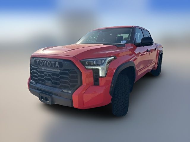 2023 Toyota Tundra 4WD TRD Pro Hybrid