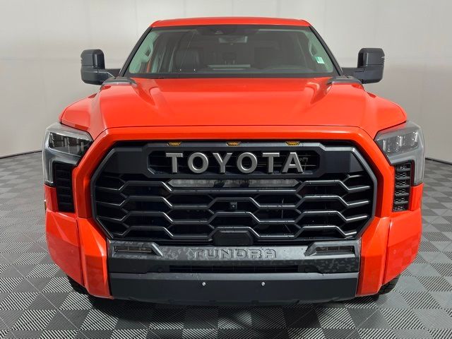 2023 Toyota Tundra 4WD TRD Pro Hybrid