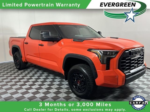 2023 Toyota Tundra 4WD TRD Pro Hybrid