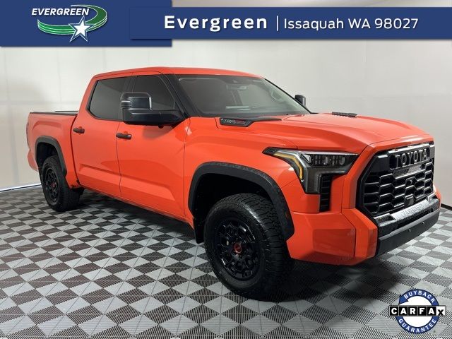 2023 Toyota Tundra 4WD TRD Pro Hybrid