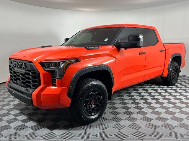 2023 Toyota Tundra 4WD TRD Pro Hybrid