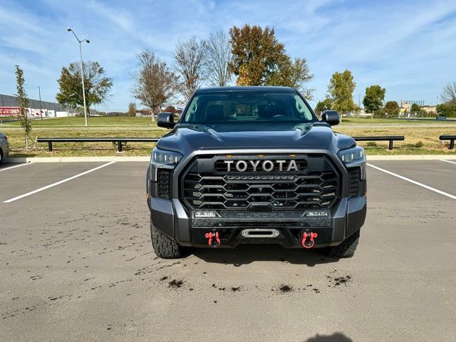 2023 Toyota Tundra 4WD TRD Pro Hybrid