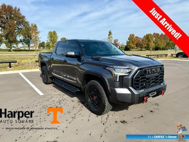 2023 Toyota Tundra 4WD TRD Pro Hybrid